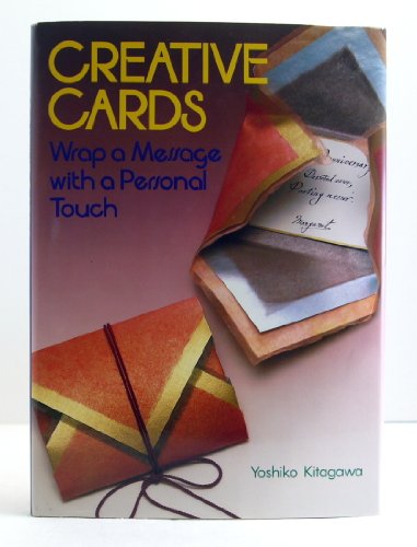 Beispielbild fr Creative Cards zum Verkauf von Wonder Book