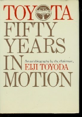 Toyota: Fifty Years in Motion