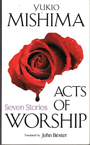 9780870118241: Acts of Worship: Seven Stories (Japan's Modern Writers S.)