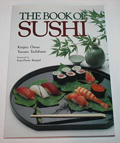 Stock image for The Book of Sushi for sale by SecondSale