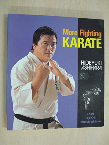 Stock image for More Fighting Karate (English and Japanese Edition) for sale by BGV Books LLC