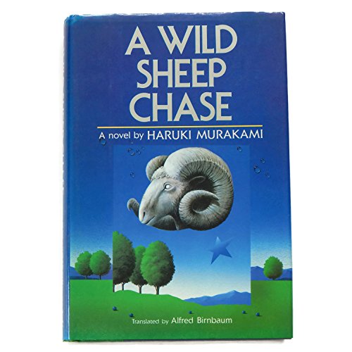 9780870119057: A Wild Sheep Chase: A Novel