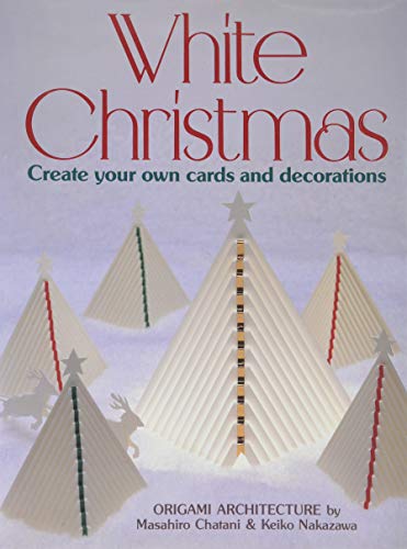 Stock image for White Christmas: Create Your Own Cards and Decorations for sale by Your Online Bookstore
