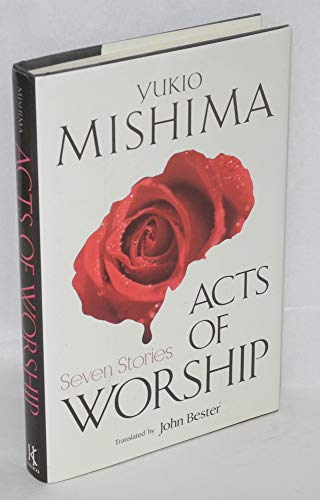 Beispielbild fr Acts of Worship: Seven Stories (English and Japanese Edition) zum Verkauf von BooksRun