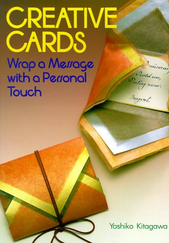 Stock image for Creative Cards: Wrap a Message With a Personal Touch for sale by MusicMagpie