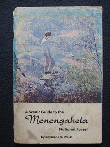 9780870120671: A scenic guide to the Monongahela National Forest,