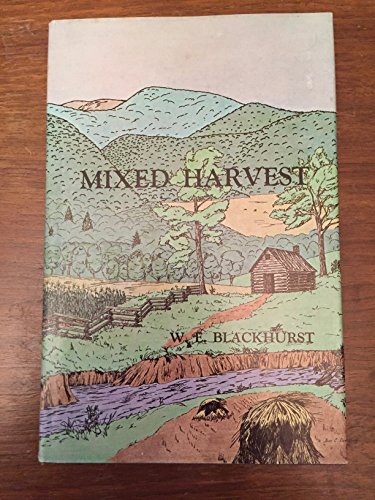 Imagen de archivo de Mixed Harvest a la venta por Byrd Books