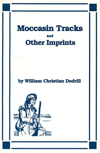 Stock image for Moccasin Tracks and Other Imprints for sale by GF Books, Inc.