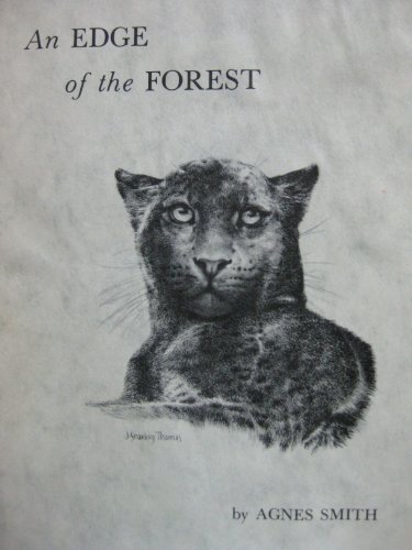 Imagen de archivo de An Edge of the Forest a la venta por ThriftBooks-Atlanta