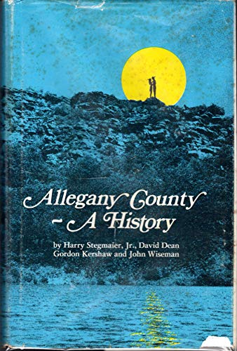 Beispielbild fr Allegany County: A history zum Verkauf von Books for Life