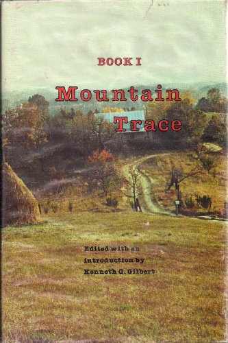 Stock image for MOUNTAIN TRACE Book 1 for sale by Books for Amnesty, Malvern