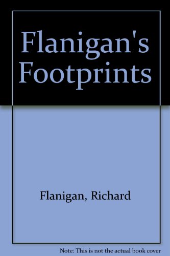 Stock image for Flanigan's Footprints for sale by Doc O'Connor