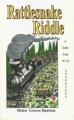 Stock image for Rattlesnake Riddle: A Dolly Sods West Virginia Adventure for sale by James Lasseter, Jr