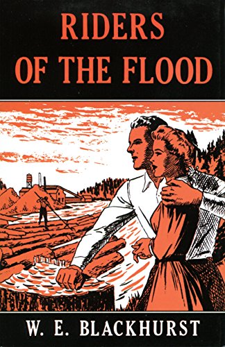Imagen de archivo de Riders Of The Flood a la venta por Books Unplugged