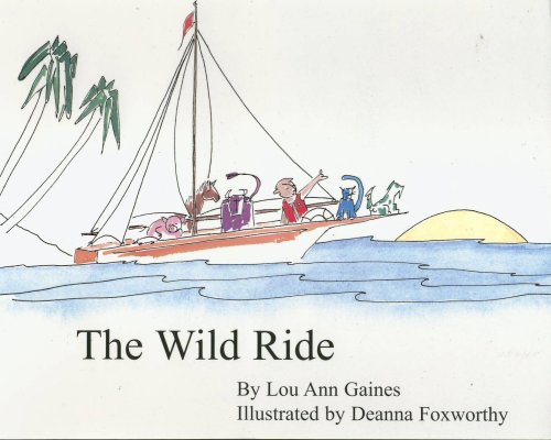 Beispielbild fr The Wild Ride zum Verkauf von Wonder Book