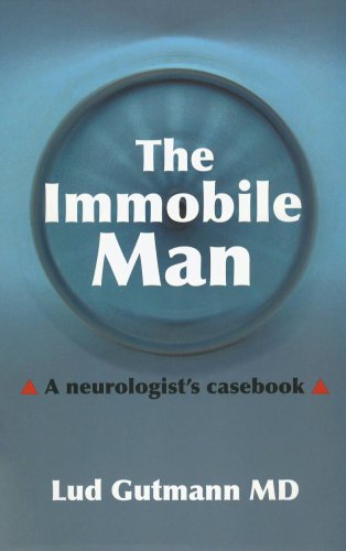 Stock image for The Immobile Man -- A Neurologist's Casebook for sale by ThriftBooks-Atlanta