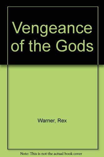 Beispielbild fr Vengeance of the Gods zum Verkauf von Better World Books