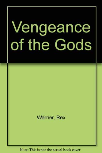 Imagen de archivo de Vengeance of the Gods a la venta por Better World Books