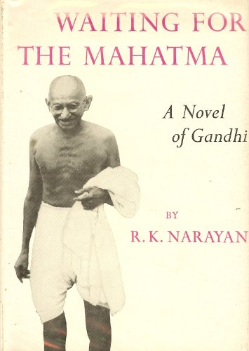 Beispielbild fr Waiting for the Mahatma zum Verkauf von Wonder Book