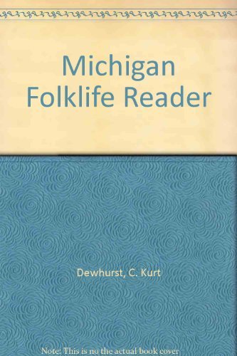 9780870132599: Michigan Folklife Reader