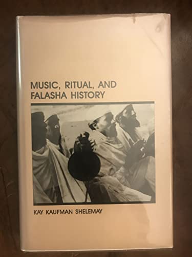 Stock image for Music, Ritual, and Falasha History for sale by Mullen Books, ABAA