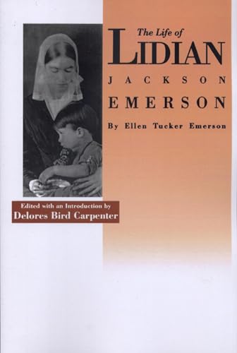 Beispielbild fr Life of Lidian Jackson Emerson zum Verkauf von ZBK Books