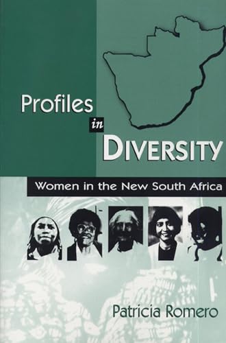 9780870134470: Profiles in Diversity: Women in the New South Africa