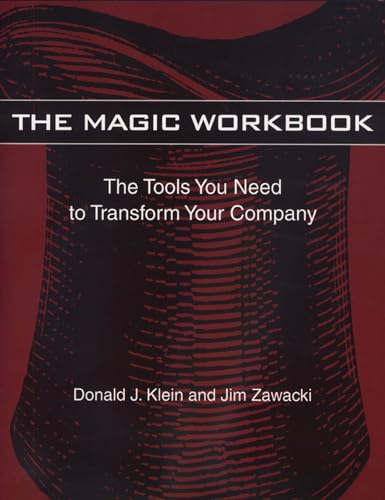 Stock image for Magic Workbook: The Tools You Need to Transform Your Company for sale by Decluttr