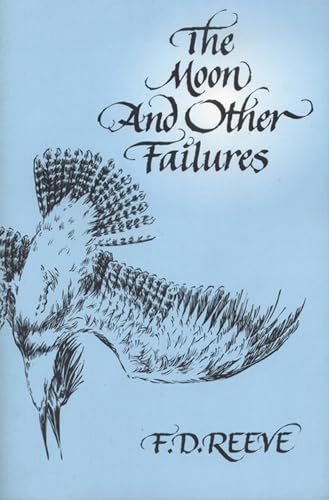 Stock image for The Moon and Other Failures for sale by WorldofBooks