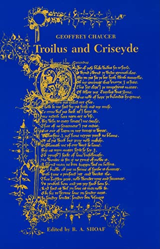 9780870135361: Troilus and Criseyde