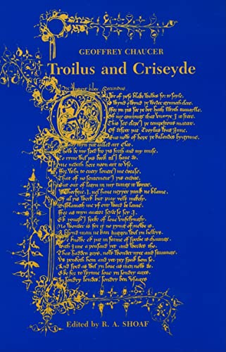 Stock image for Troilus and Criseyde for sale by Better World Books