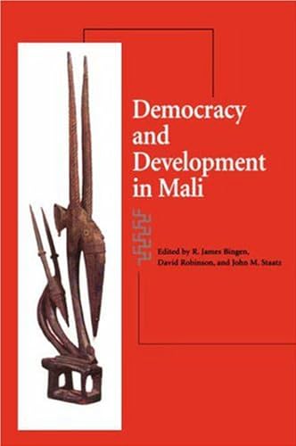 Stock image for Democracy and Development in Mali for sale by SecondSale