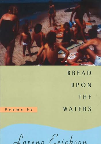 9780870135798: Bread upon the Waters: Poems