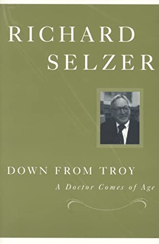Beispielbild fr Down from Troy: A Doctor Comes of Age zum Verkauf von ThriftBooks-Atlanta