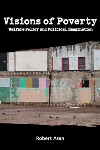 9780870136061: Visions of Poverty: Welfare Policy and Political Imagination (Rhetoric & Public Affairs)