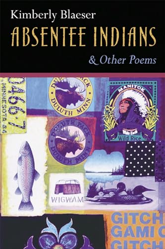 Absentee Indians & Other Poems