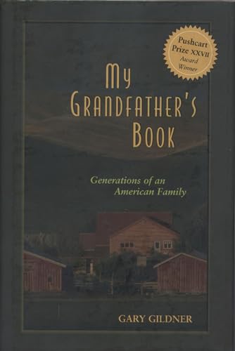 Beispielbild fr My Grandfather's Book : Generations of an American Family zum Verkauf von Better World Books: West