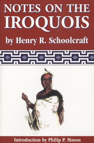 Stock image for Notes on the Iroquois for sale by Rain Dog Books