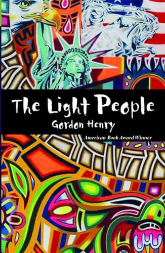Stock image for The Light People: A Novel for sale by SecondSale