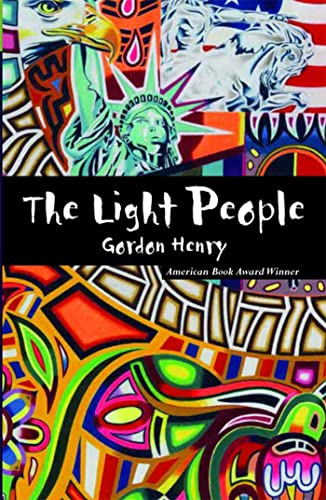 9780870136641: The Light People: A Novel