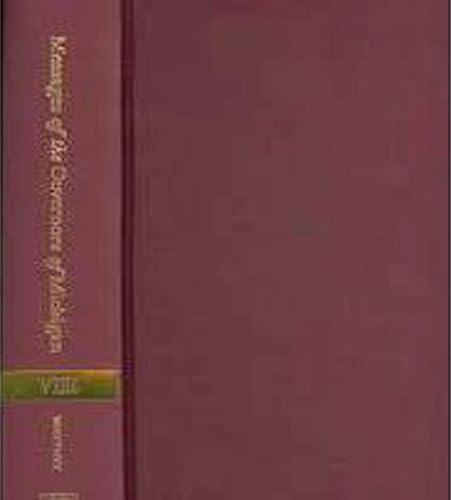 Beispielbild fr Messages of the Governors of Michigan: 1969-1990 (Volume 9) zum Verkauf von Midtown Scholar Bookstore