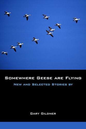 Imagen de archivo de Somewhere Geese are Flying: New and Selected Stories a la venta por Newsboy Books