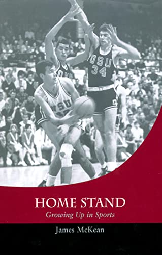 Stock image for Home Stand : Growing up in Sports for sale by Better World Books