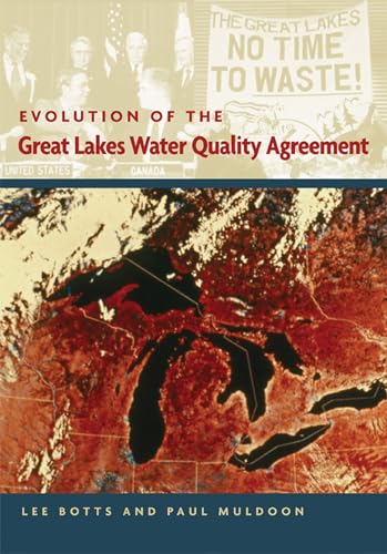 Stock image for Evolution of the Great Lakes Water Quality Agreement for sale by Better World Books: West