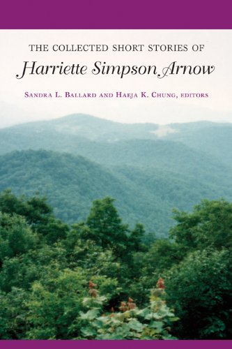 Beispielbild fr The Collected Short Stories of Harriette Simpson Arnow zum Verkauf von Earthlight Books