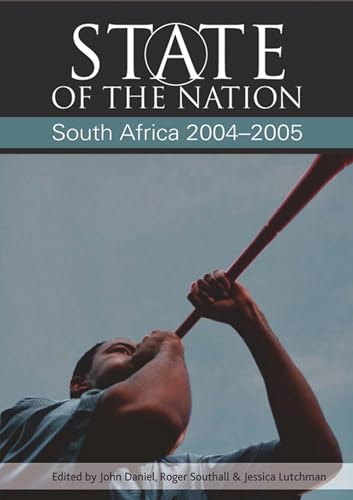 Beispielbild fr State Of The Nation South Africa 2005-2006 zum Verkauf von Chapter 1