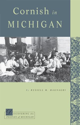 9780870137877: Cornish in Michigan (Discovering the Peoples of Michigan)