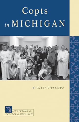 9780870138249: Copts in Michigan