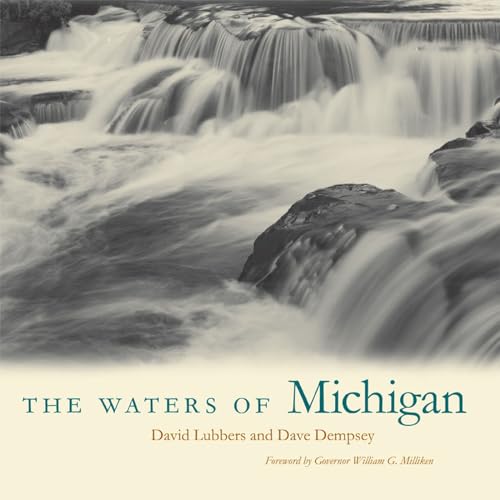 9780870138300: The Waters of Michigan (Dave Dempsey Environmental Studies)