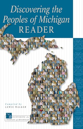 Beispielbild fr Discovering the Peoples of Michigan Reader Format: Paperback zum Verkauf von INDOO